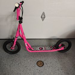 Girls Mongoose Scooter