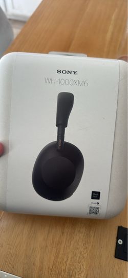 Sony Headphones
