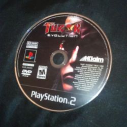 🔥🔥Turok Evolution PS2🔥🔥