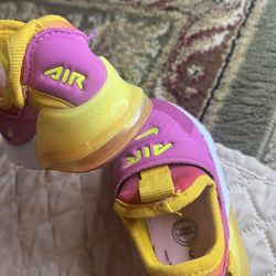 Nike Air Toddler Size 5 