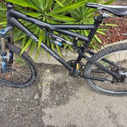 FOUND LOST BIKE !!!