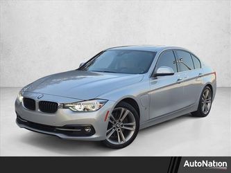 2017 BMW 330e