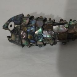 FISH BOTTLE OPENER 6"×1.6" - C15A