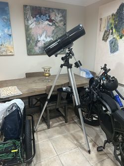 Orion 130MM Equatorial Telescope 