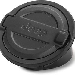 Jeep Fuel Door (Black) - (contact info removed)3AB