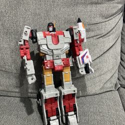 4/5 Incomplete Superion