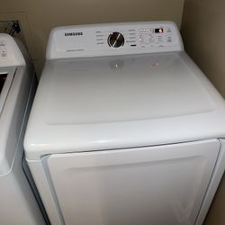 Samsung  Washer And Dryer 