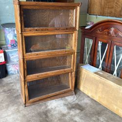 Barrister Lawyer’s Bookcase