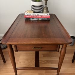 MCM Side/End Table