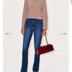 NEW With Tags- Mother  Designer Jeans 