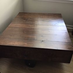 Transfer Cart/ Coffee Table