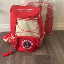 Angels City Connect Cooler Backpack (unopened)