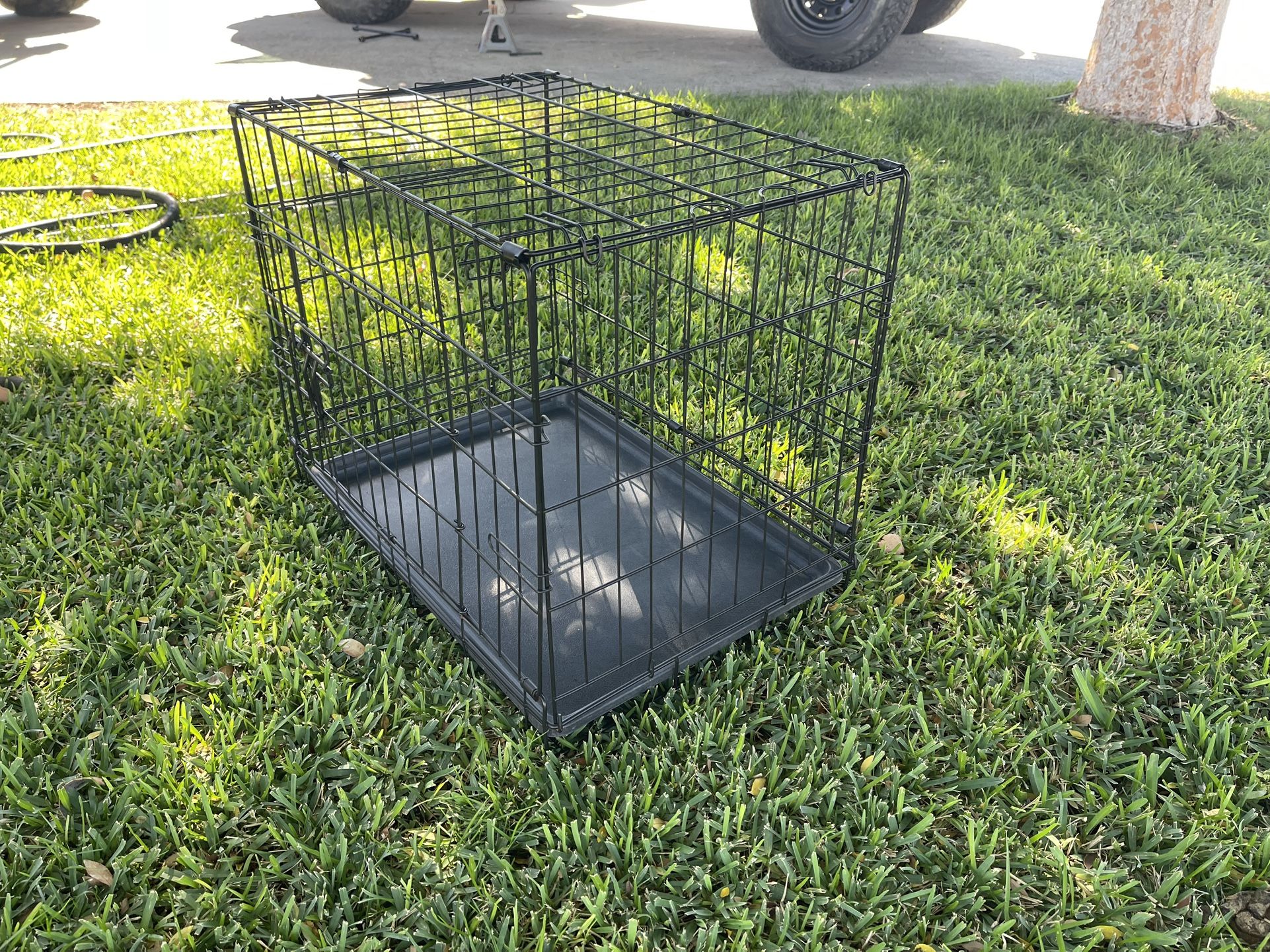 Dog/cat Crate