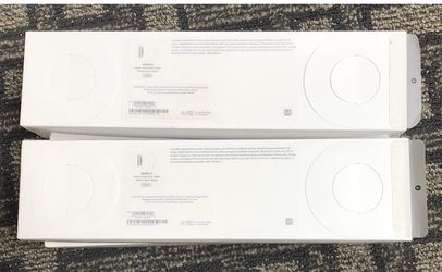 Brandnew Apple Watch series 5 40mm GPS