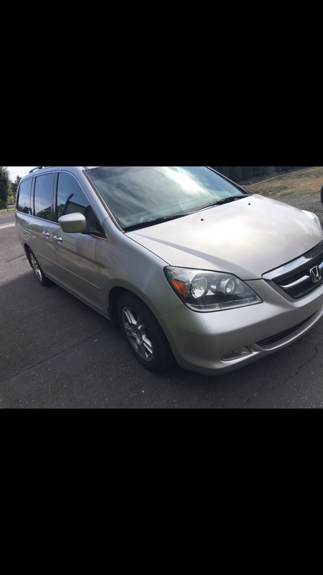 2007 Honda Odyssey