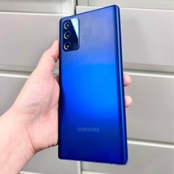Samsung Galaxy Note 20, Factory Unlocked,  Excellent Condition.  Like New 