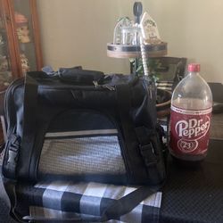 Pet Carrier 