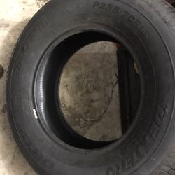 New Tire