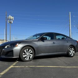2024 Nissan Altima S