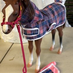 Our Generation 18” Doll Horse Foal Set