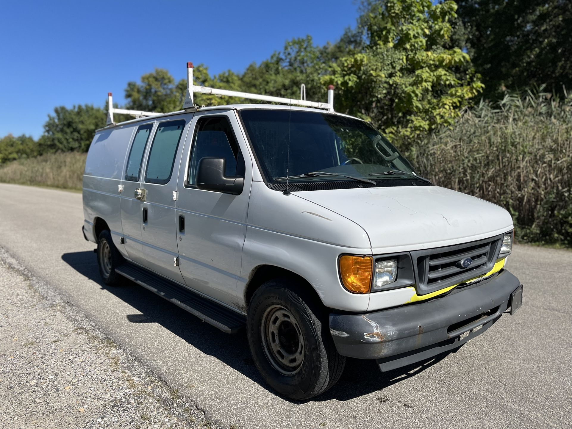 2006 Ford E-150