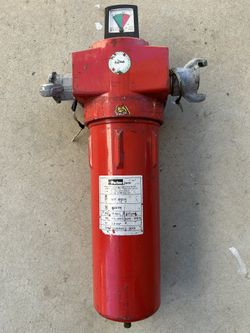 Parker Zander Hi Performance Industrial Air Micro Filter G11 ZPD
