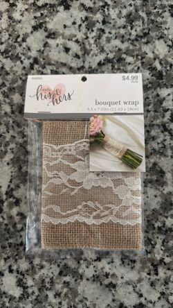 Bouquet wrap