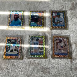 Ken GriffeyJr Premier Edition, 1992