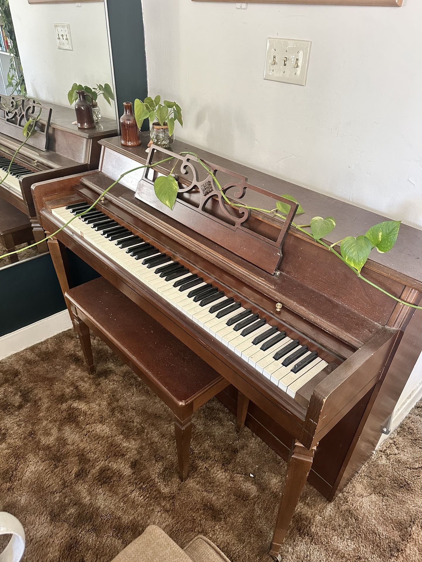 FREE Upright Piano