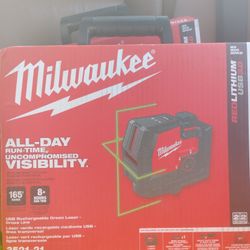 Milwaukee Laser