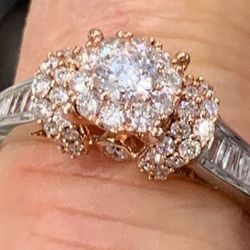 New engagement ring, still in the box