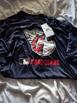 Nike Dri-Fit Cleveland Guardians t-shirt