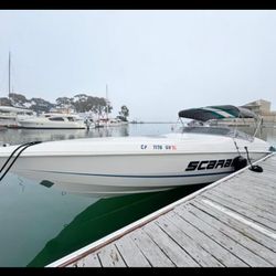1998 Wellcraft 30’ Scarab