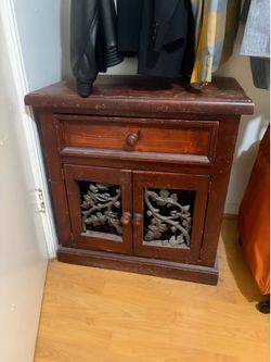 Free dresser cabinet