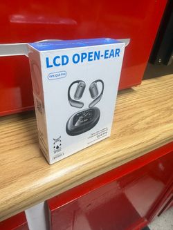 LCD Open ear Wireless Earbuds do Q16 pro
