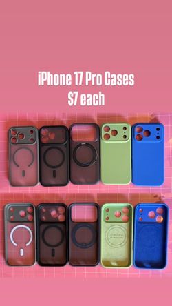 New Phone Cases