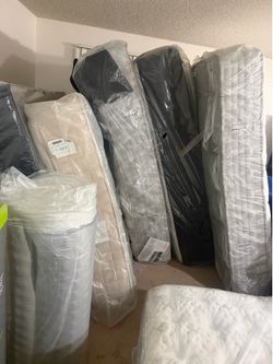 Queen mattress