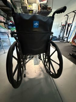 Foldable Wheelchair