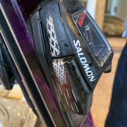 Salomon Skis 178