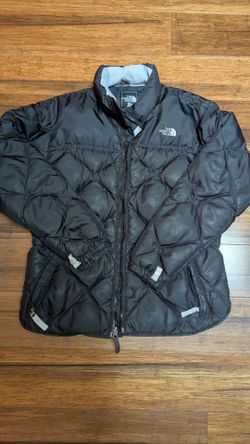 The North Face Quilted Jacket, sz 10/12 girls