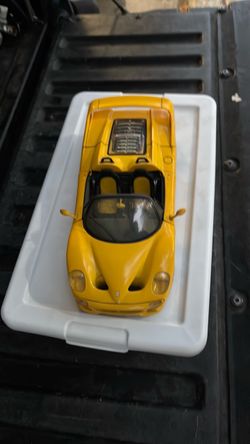 Ferrari Hotwheels
