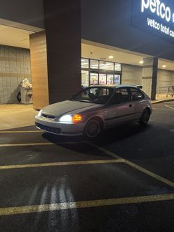 1998 Honda Civic