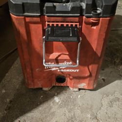 Milwaukee Tools Packout 