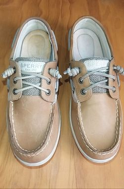 Women Sperrys Shoes
