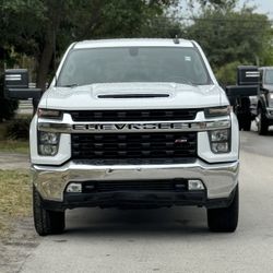 2022 Chevrolet Silverado 2500 HD