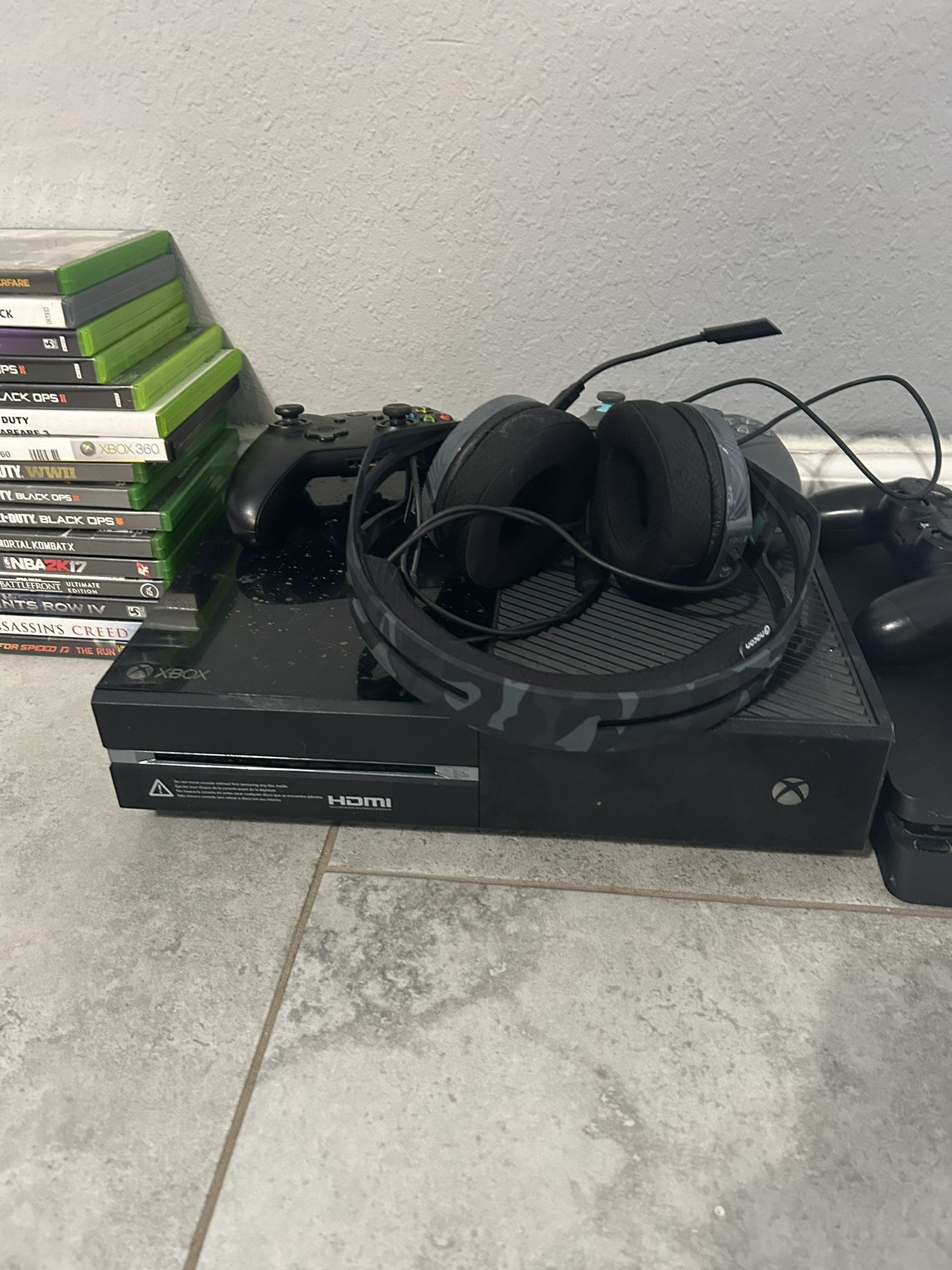 Xbox One For Sale