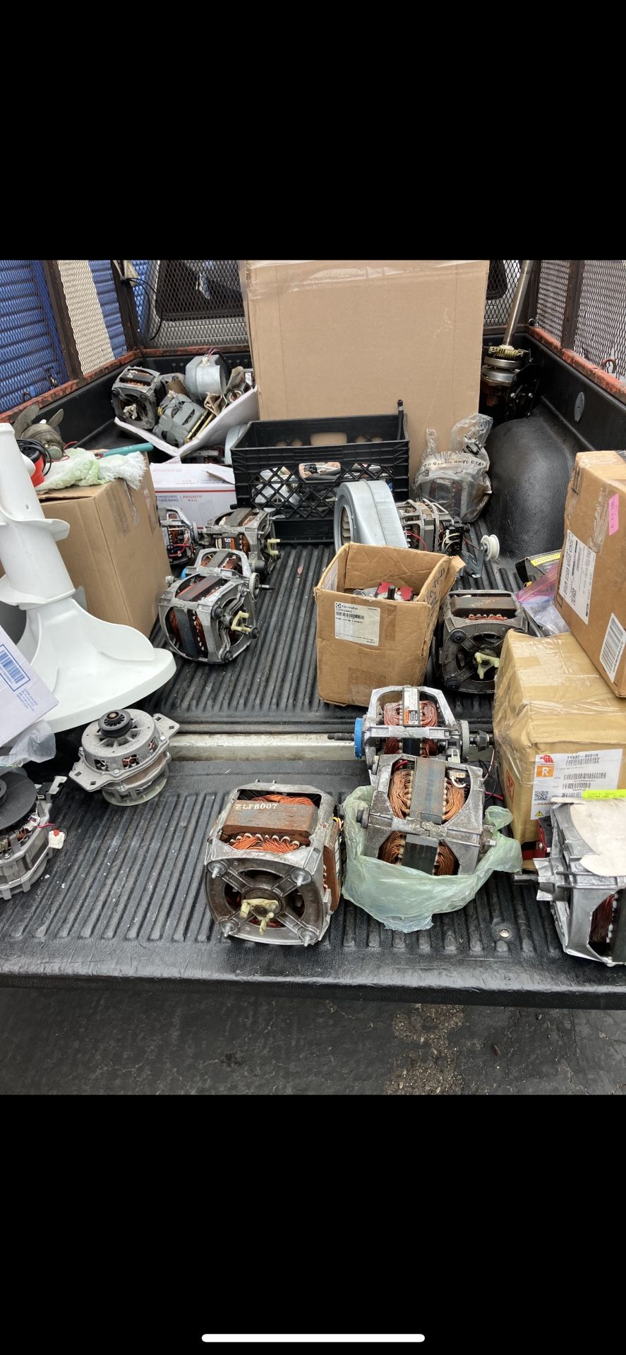 Machine Motors