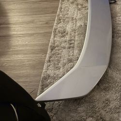 Honda Accord Spoiler