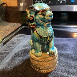 Foo Dog Statues 