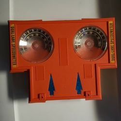 Vintage Hot Wheels Mattel Dual lane speedometer at Bussey s flea market booths P115 and P116 for Sale in Schertz TX OfferUp